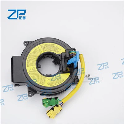 Cloc Spring Spiral Cable Is-Assy Cinta Airbag 93490-2F121 Ar gyfer 2003 2009 KIA SPECTRA